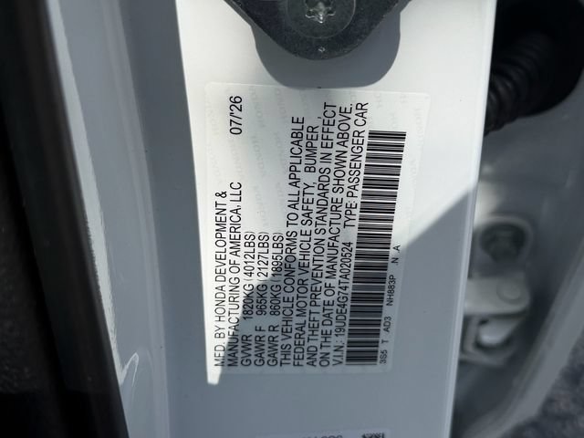 New 2026 Acura Integra A-Spec w/ Technology Package FWD image 18