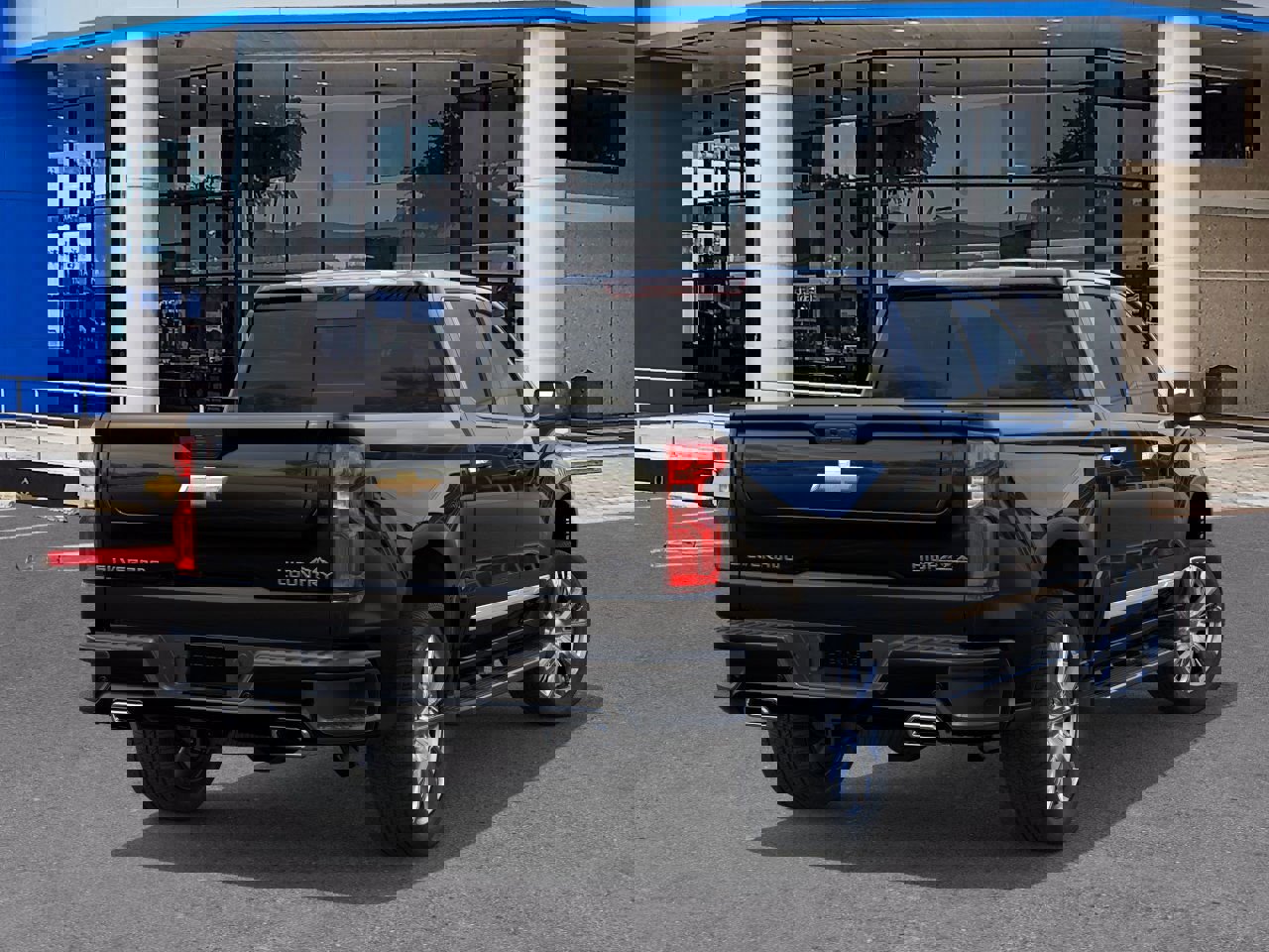 New 2026 Chevrolet Silverado 1500 High Country w/ High Country Premium Package image 4