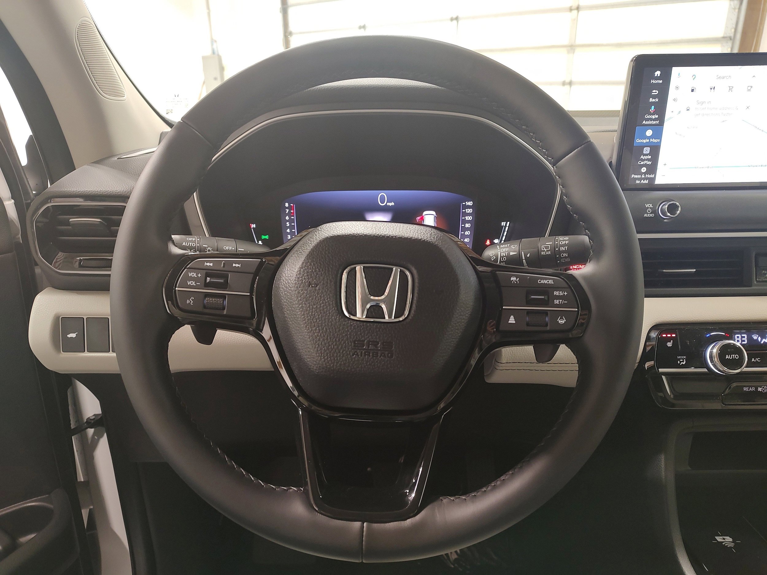 New 2026 Honda Pilot EX-L image 5