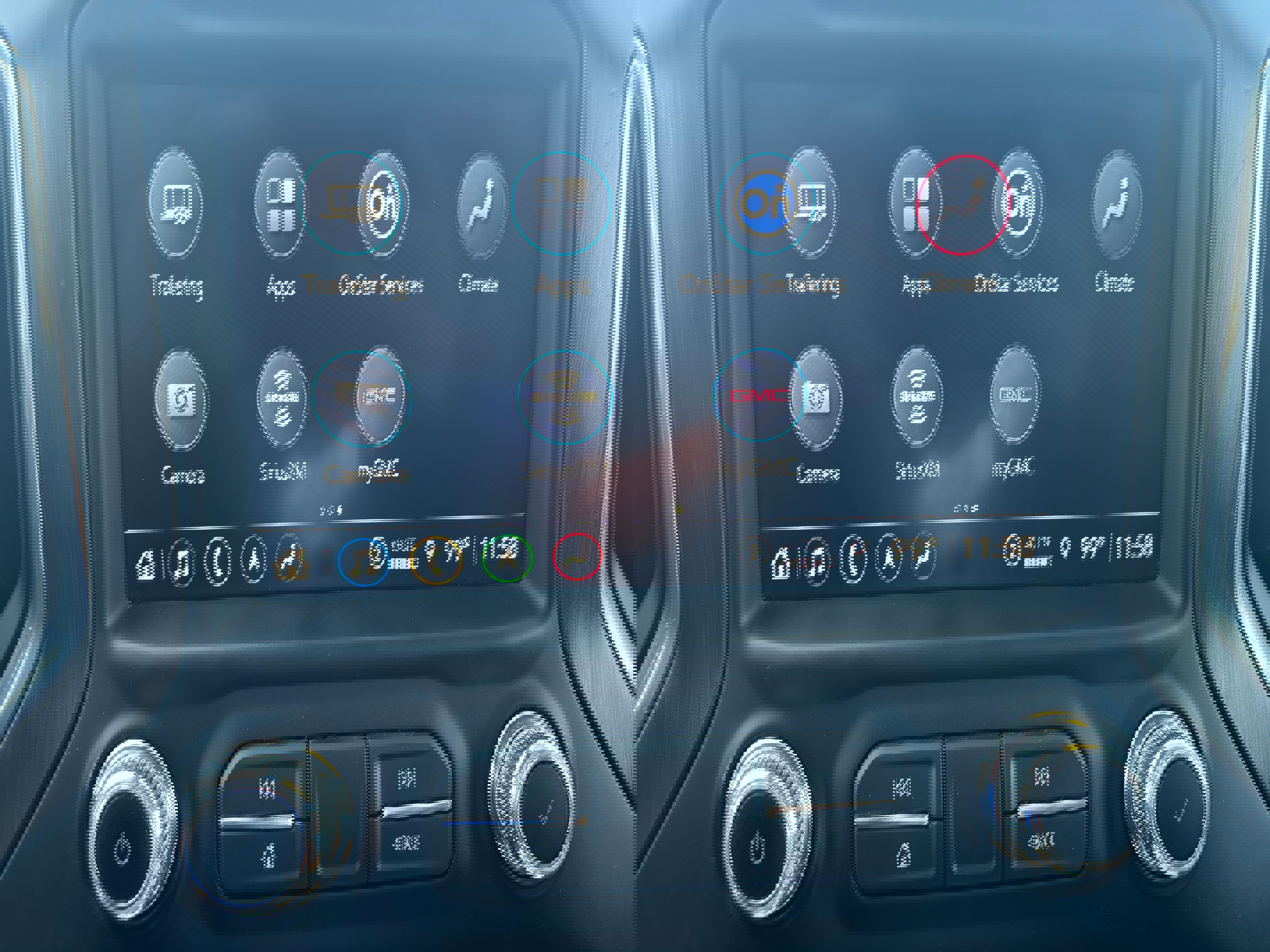 Used 2021 GMC Sierra 1500 AT4 w/ AT4 Premium Package image 15