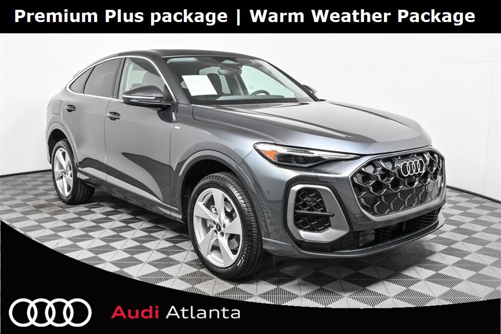 Used 2025 Audi Q5 Premium Plus