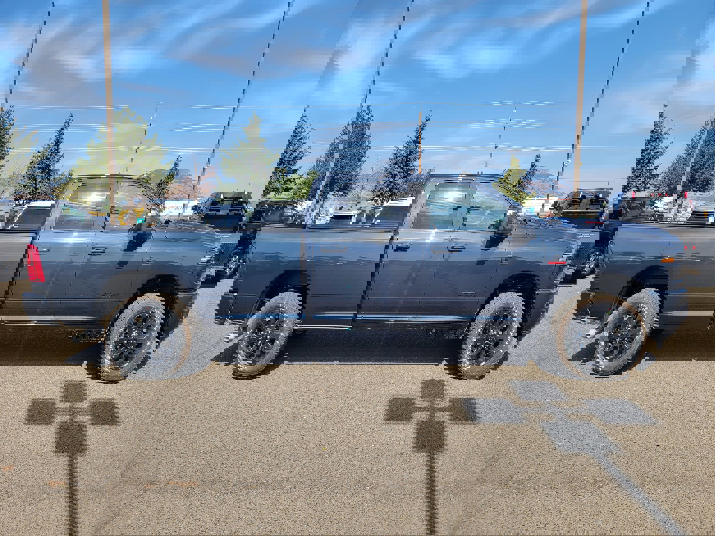 New 2026 RAM 3500 Laramie image 2