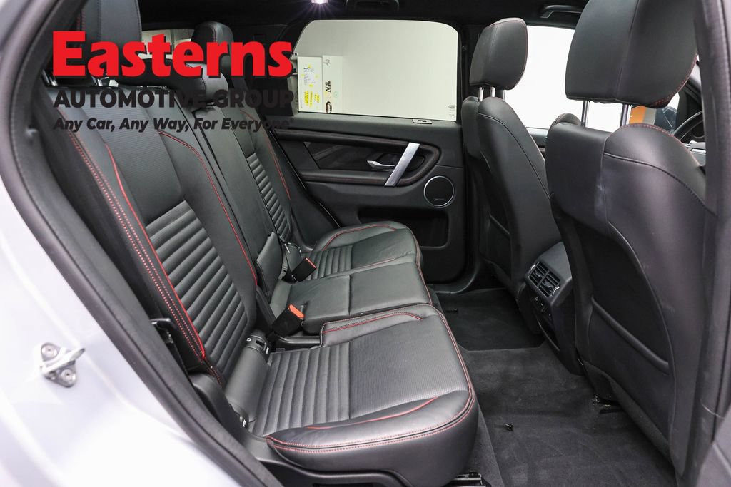 Used 2021 Land Rover Discovery Sport SE R-Dynamic AWD/4WD image 24