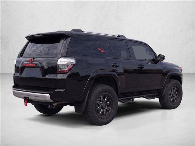 Used 2018 Toyota 4Runner TRD Off-Road Premium w/ TRD Performance Package AWD/4WD image 27