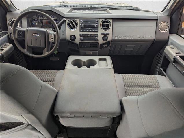 Used 2015 Ford F250 XLT w/ XLT Value Package AWD/4WD image 16