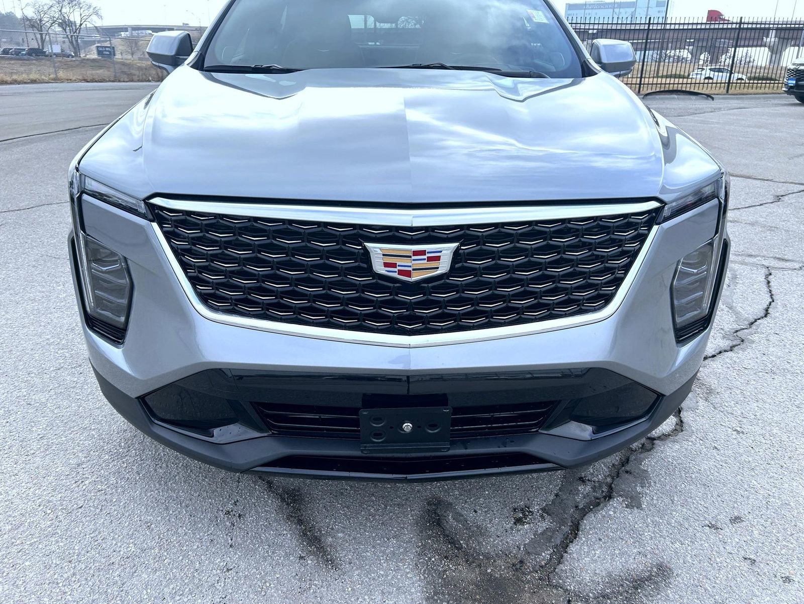 Certified 2024 Cadillac XT4 Premium Luxury w/ Technology Package image 9