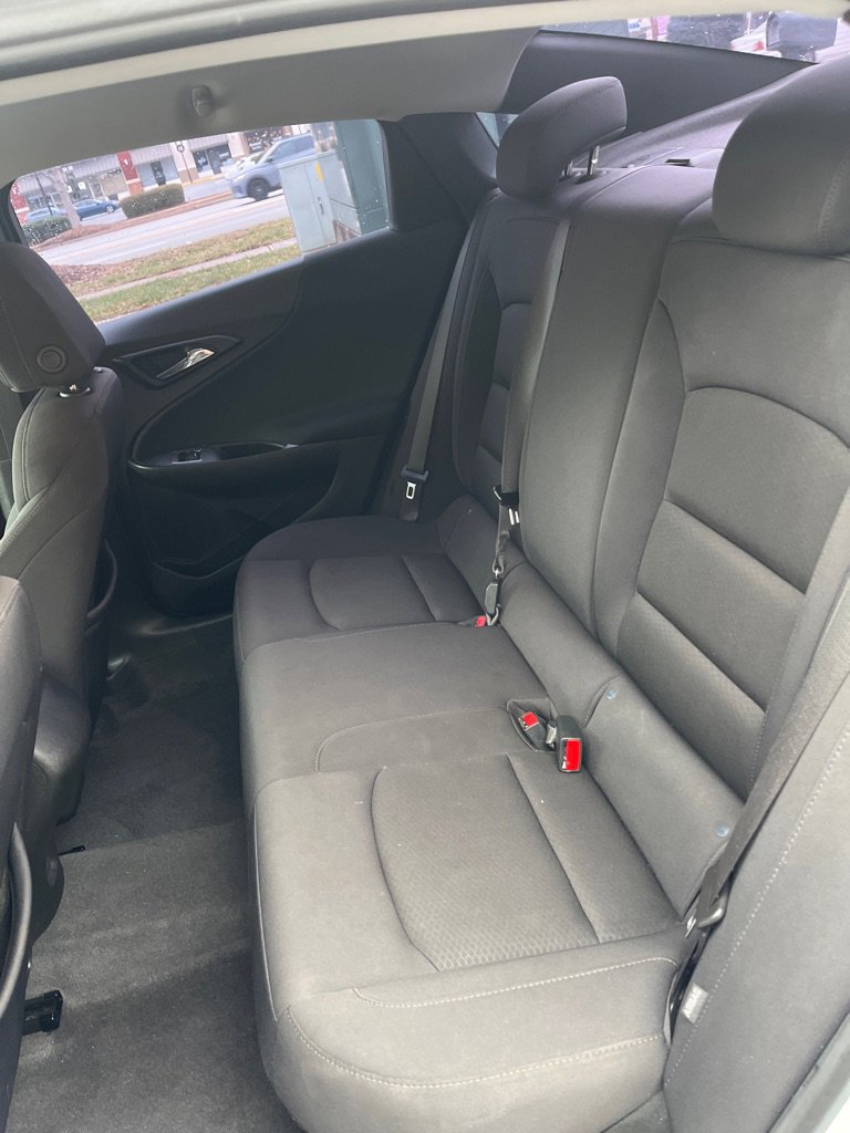 Used 2022 Chevrolet Malibu LS w/ Driver Confidence Package II image 7