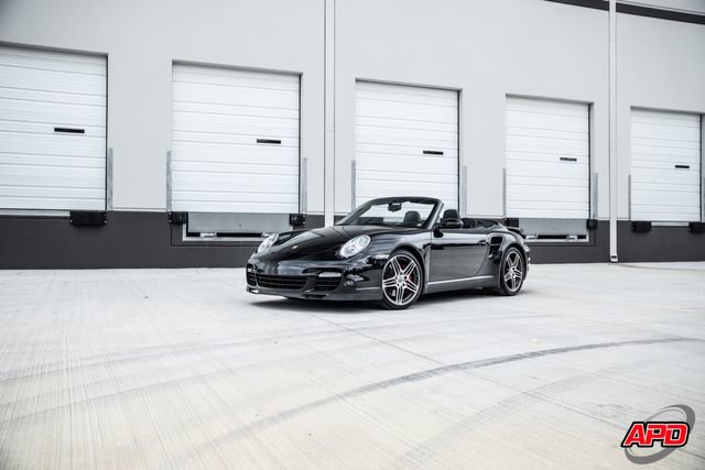 Used 2008 Porsche 911 Turbo AWD/4WD image 39