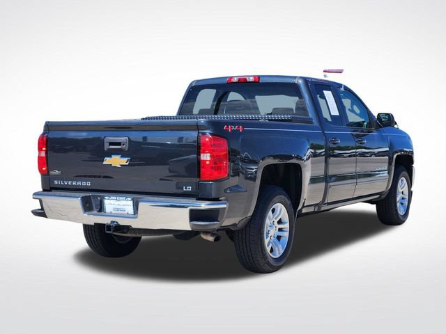 Used 2019 Chevrolet Silverado 1500 LT w/ All Star Edition AWD/4WD image 7