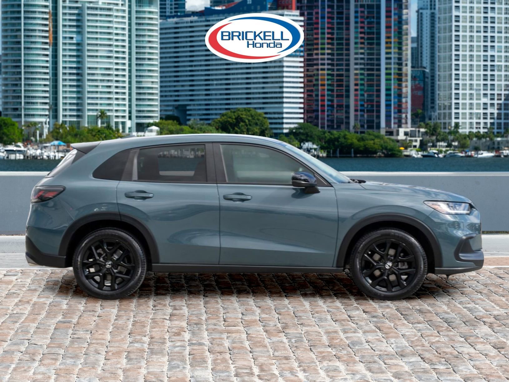 Certified 2023 Honda HR-V Sport image 4