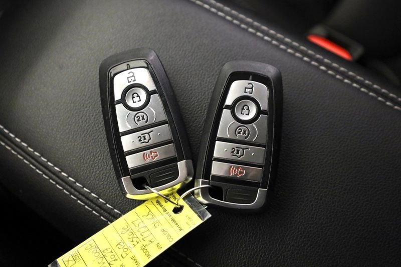 Used 2023 Ford Escape Platinum image 38