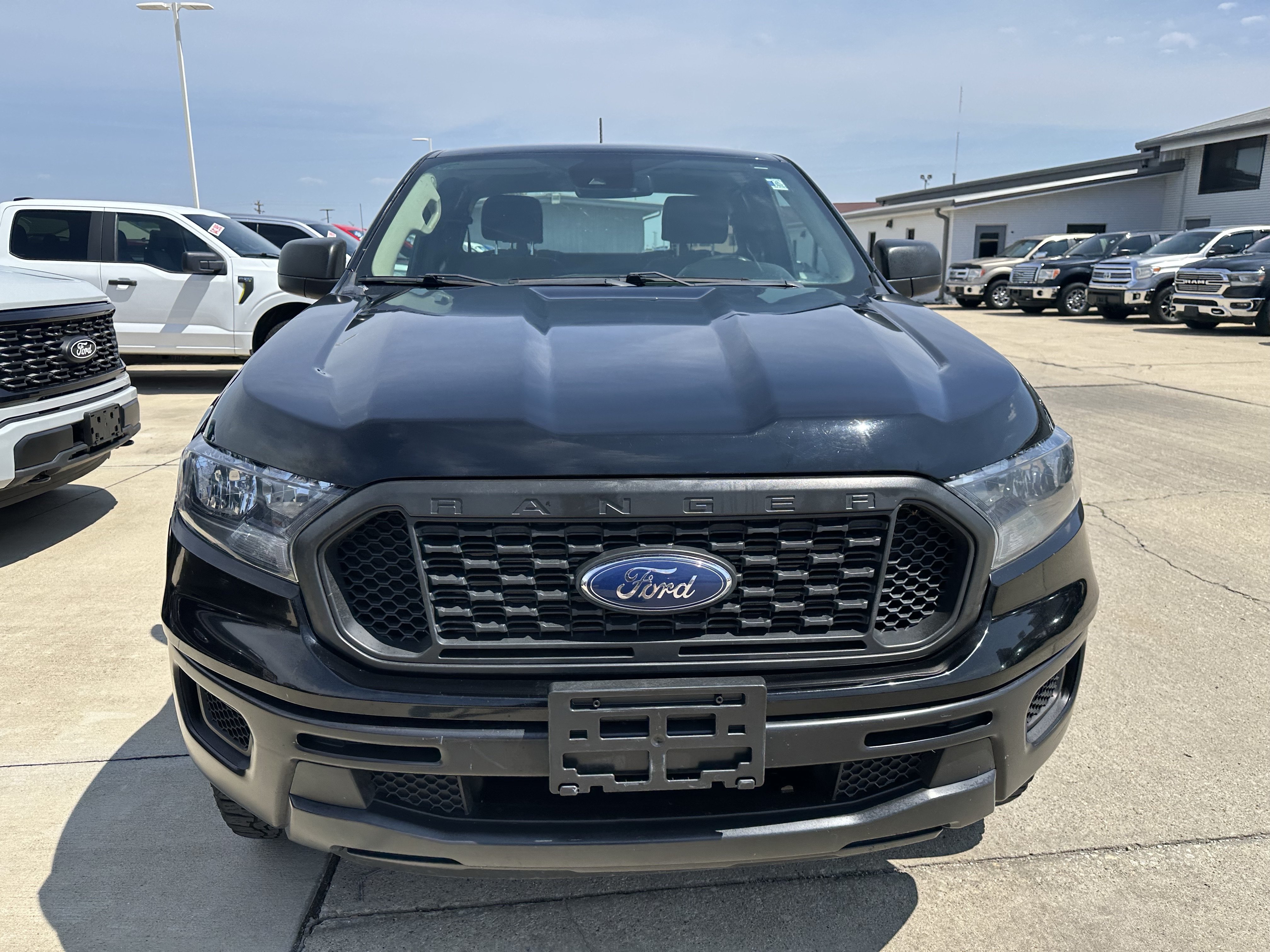 Used 2023 Ford Ranger XL RWD image 2