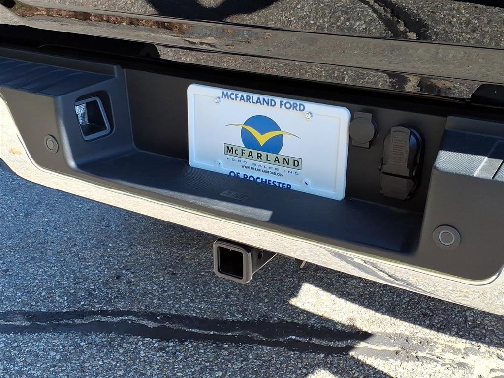 New 2025 Ford F150 XLT image 7