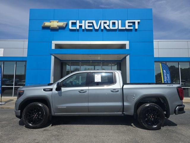 Used 2026 GMC Sierra 1500 Elevation image 2