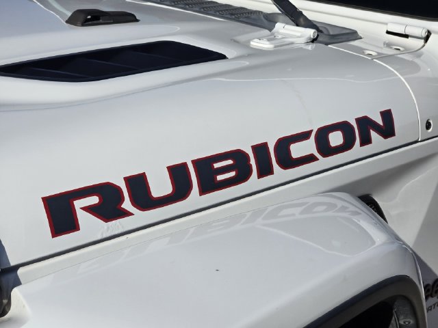 Certified 2020 Jeep Gladiator Rubicon AWD/4WD image 13