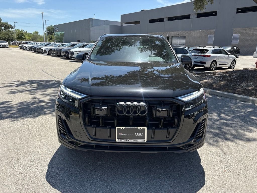 Certified 2026 Audi Q7 2.0T Premium w/ Convenience Plus Package AWD/4WD image 2