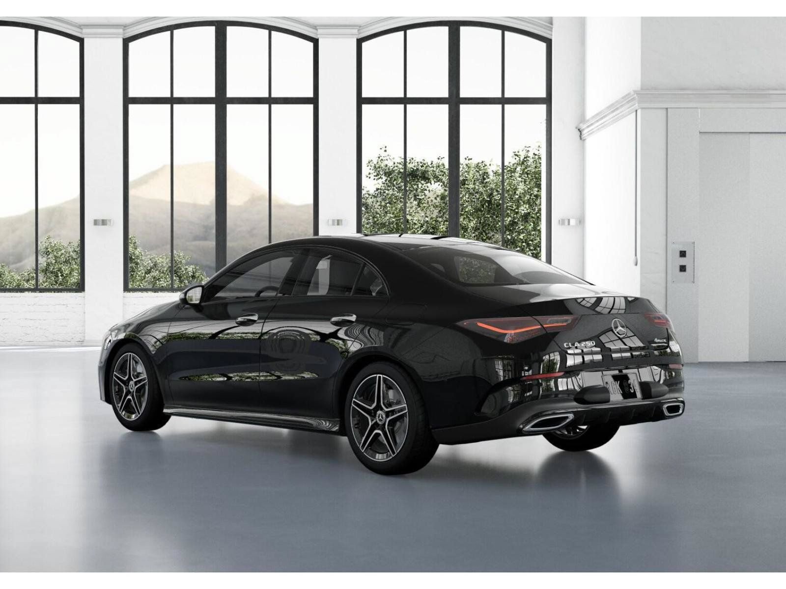 New 2026 Mercedes-Benz CLA 250 4MATIC image 32
