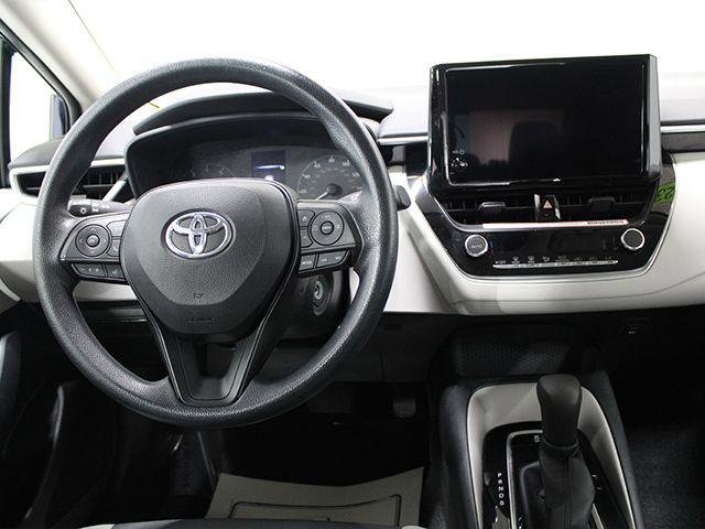 Certified 2023 Toyota Corolla LE w/ Carpet Mat Package (TMS) FWD image 12