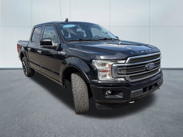 Used 2020 Ford F150 Limited AWD/4WD image 5