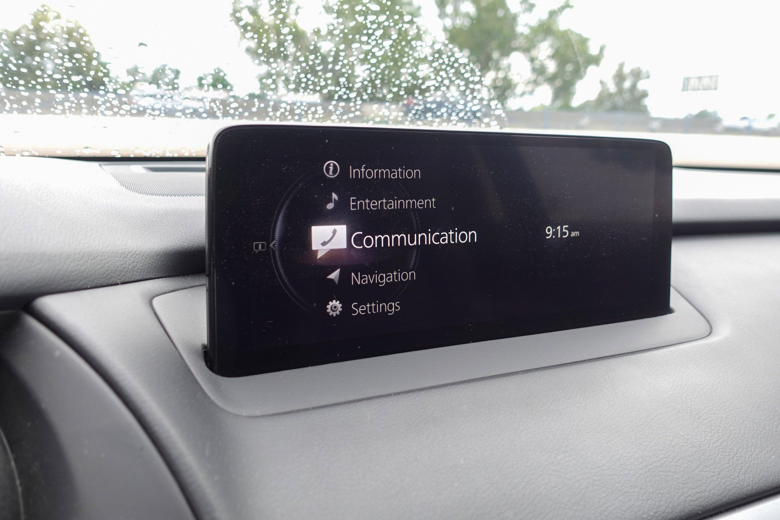 Used 2023 MAZDA CX-9 Touring image 18