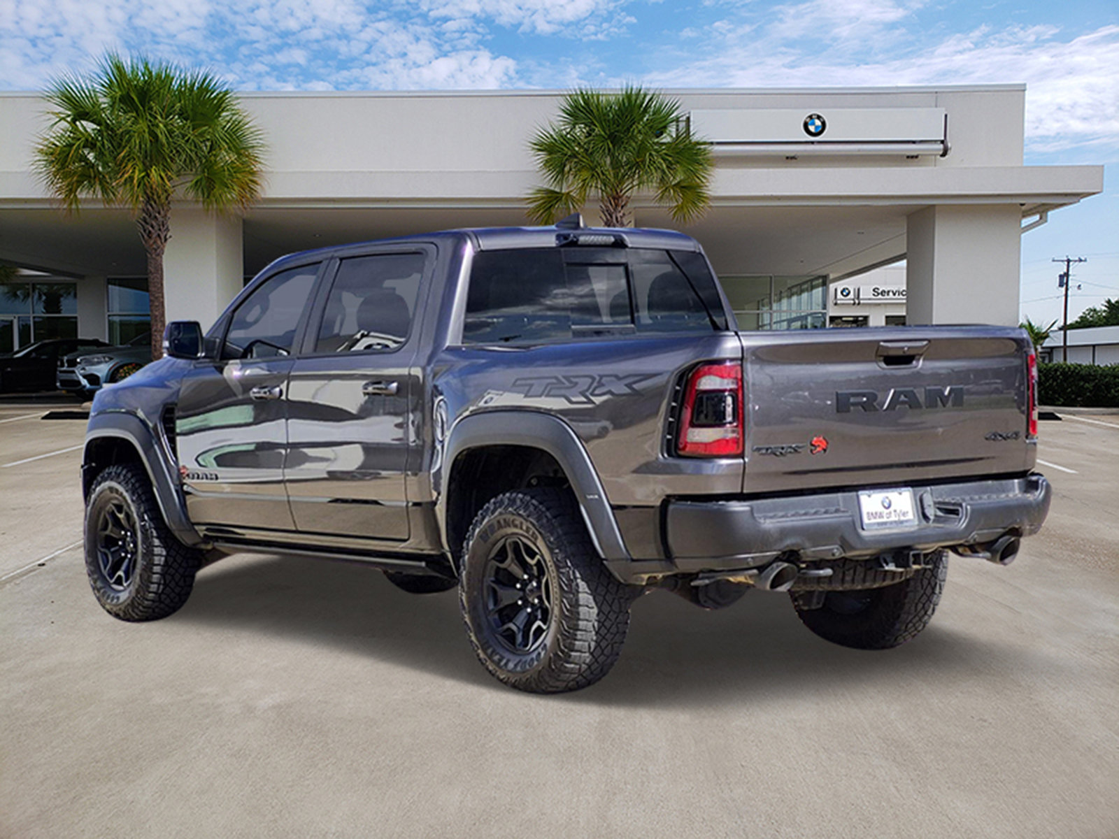 Used 2022 RAM 1500 TRX w/ TRX Level 2 Equipment Group AWD/4WD image 6