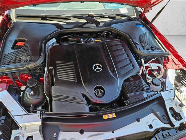 Used 2023 Mercedes-Benz E 450 Cabriolet image 21
