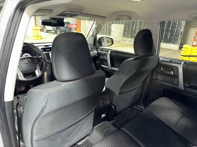 Certified 2021 Toyota 4Runner Trail Special Edition image 27