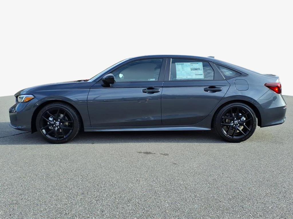 New 2026 Honda Civic Sport image 4