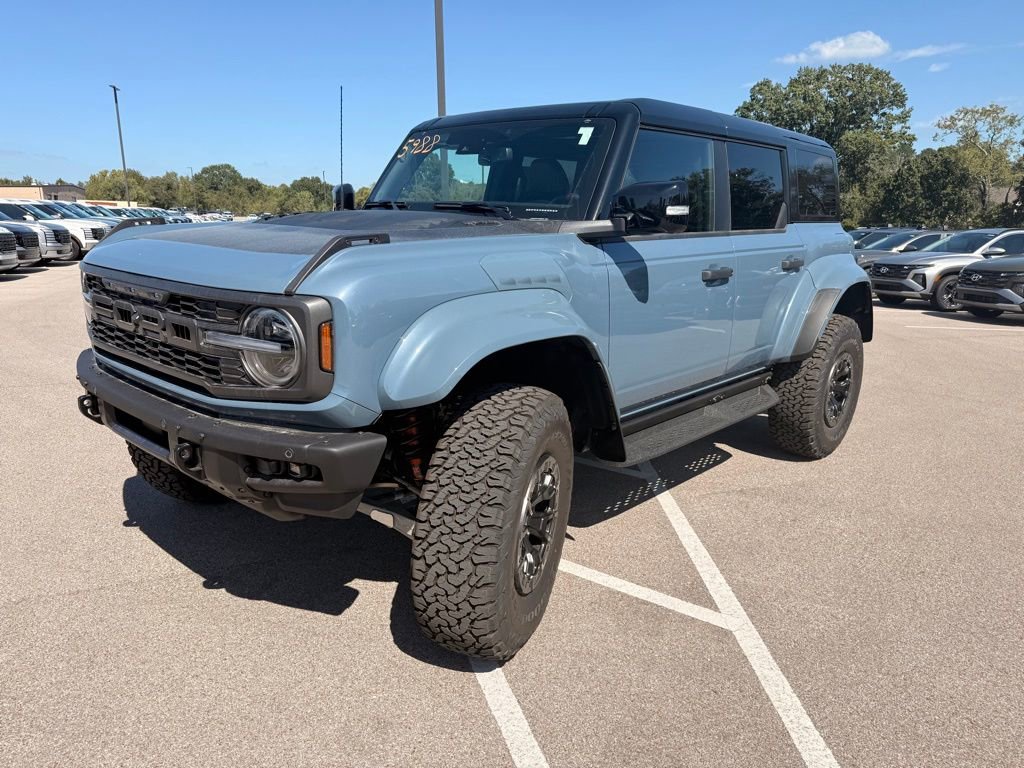 New 2025 Ford Bronco Raptor image 4