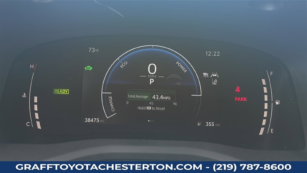 Used 2025 Toyota Camry SE FWD image 21