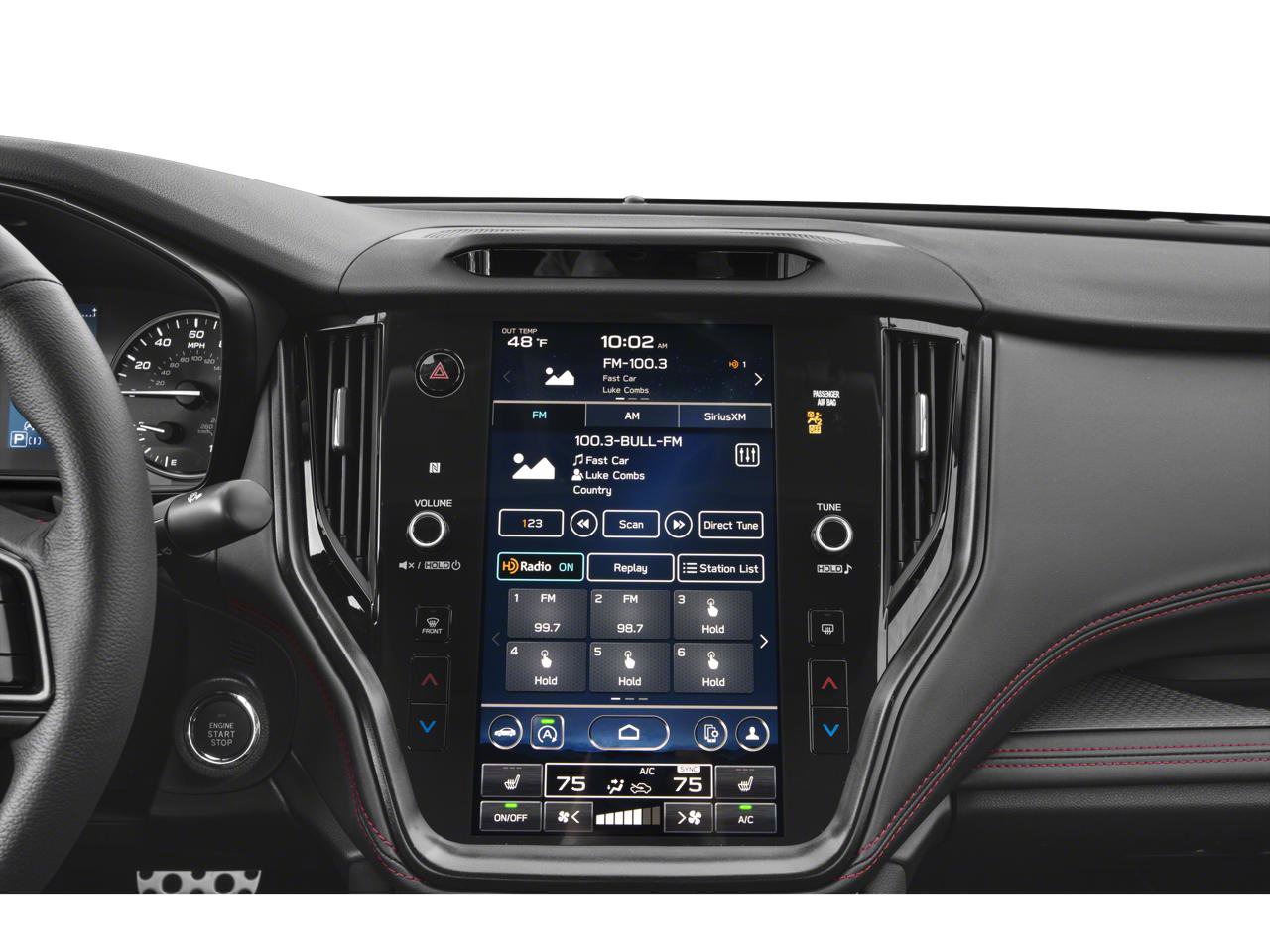 New 2025 Subaru Legacy Sport image 36