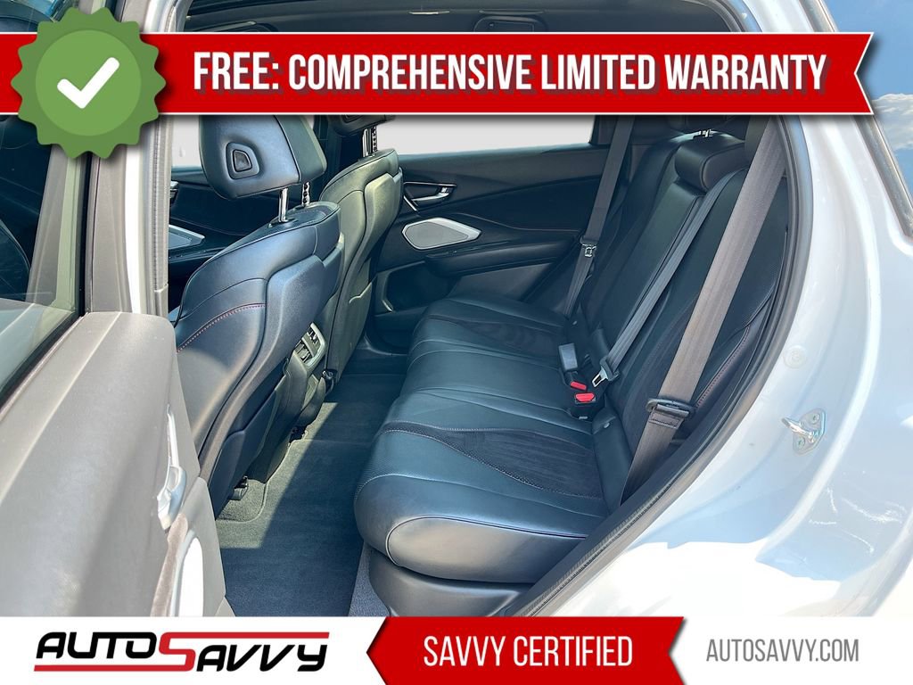 Used 2022 Acura RDX w/ Technology Package image 26