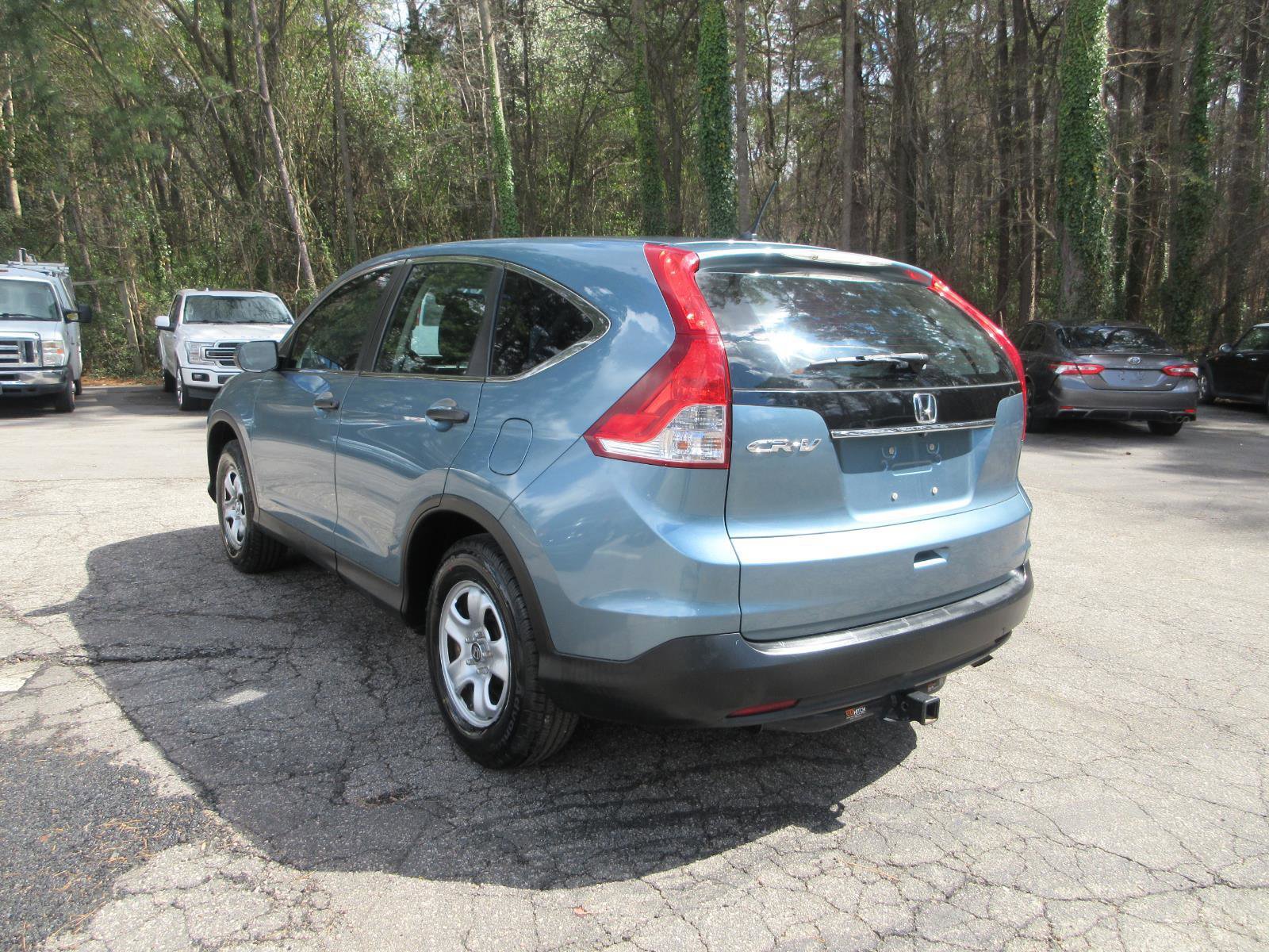 Used 2014 Honda CR-V LX image 7