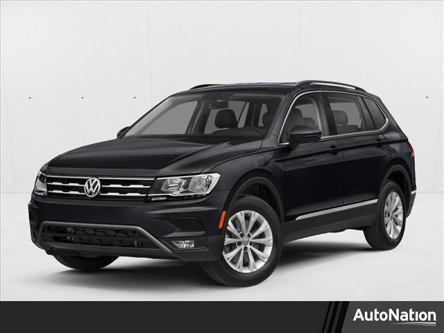 Used 2020 Volkswagen Tiguan SE R-Line