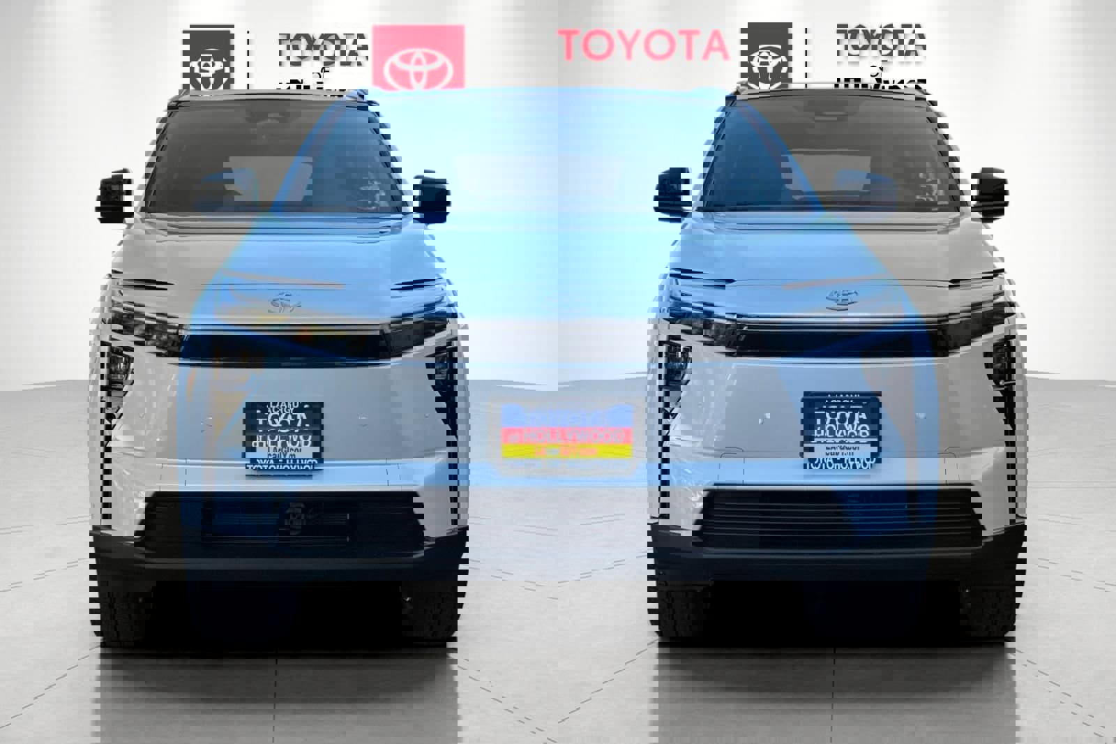 New 2026 Toyota bZ image 8