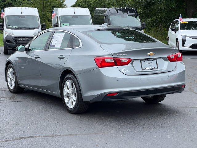 Used 2025 Chevrolet Malibu LT FWD image 8