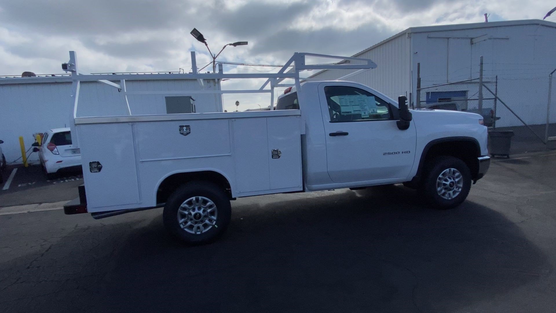 New 2026 Chevrolet Silverado 2500 W/T w/ WT Convenience Package image 10