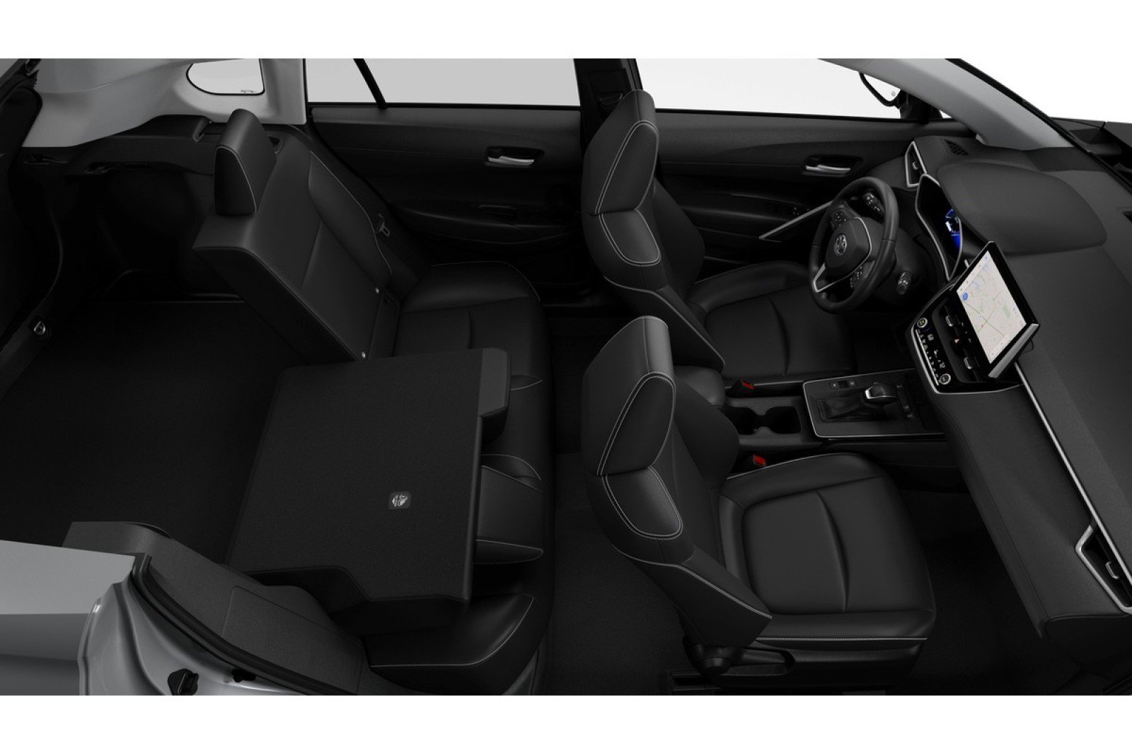 New 2026 Toyota Corolla Cross XLE FWD image 4