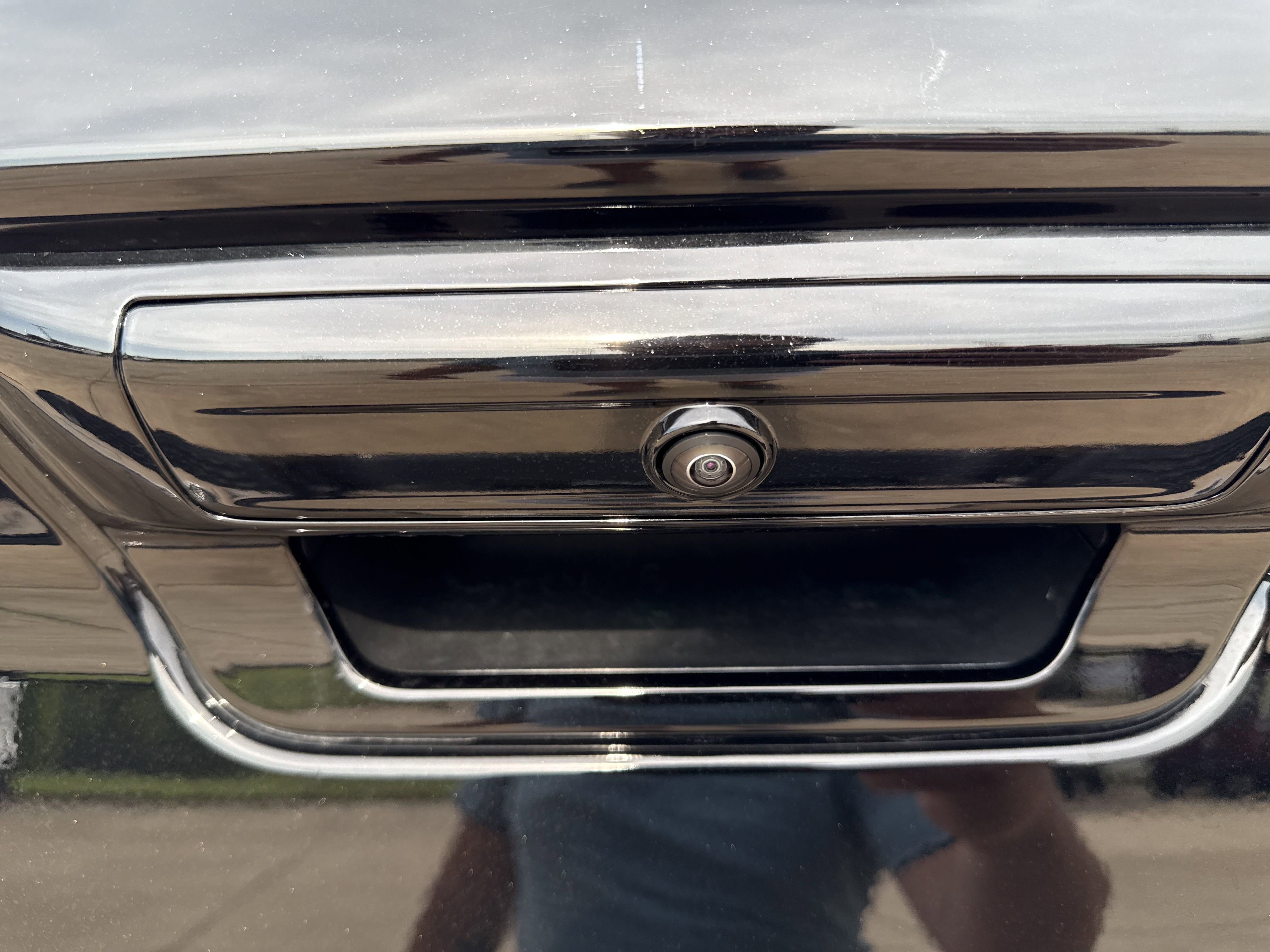 New 2025 RAM 3500 Laramie w/ Sport Appearance Package image 8