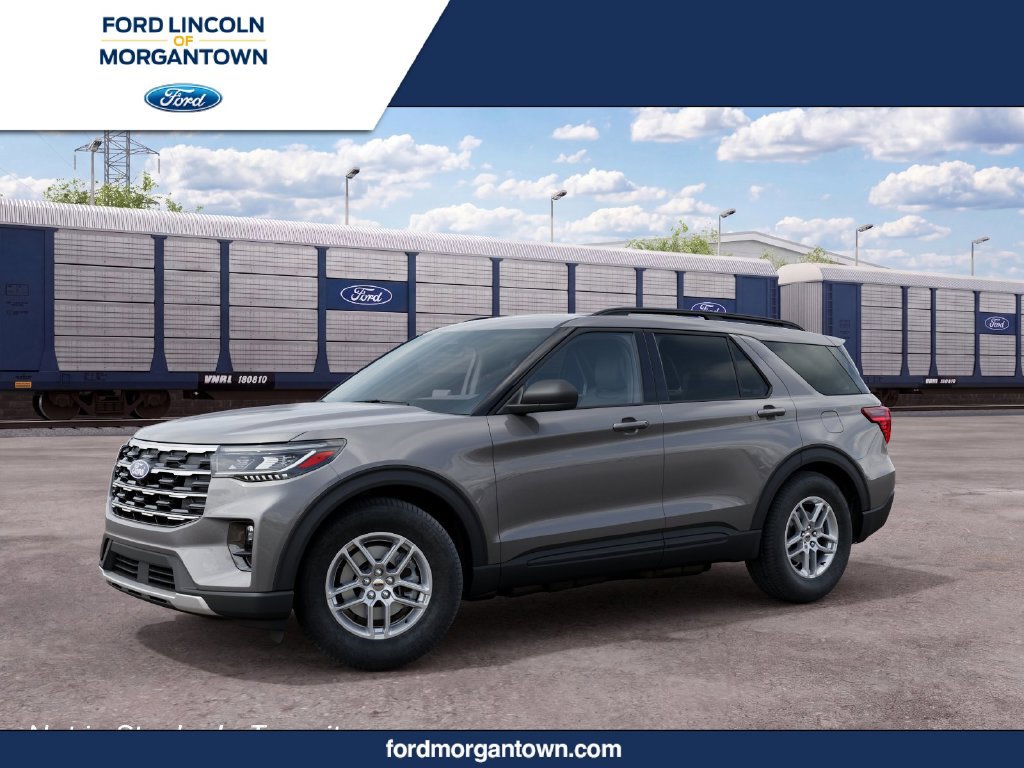 New 2027 Ford Explorer Active w/ Active Comfort Package