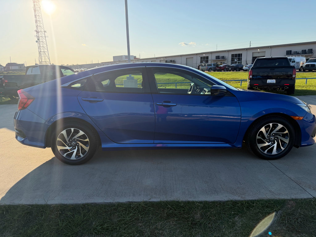 Used 2016 Honda Civic EX image 8