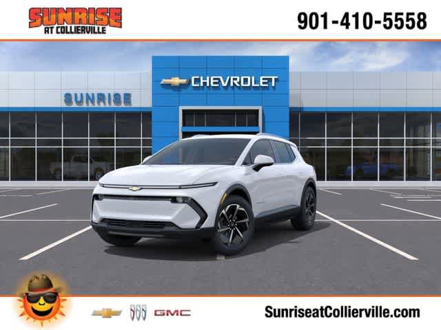 New 2026 Chevrolet Equinox EV LT