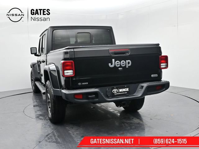 Used 2021 Jeep Gladiator Overland w/ Popular Equipment Package image 7