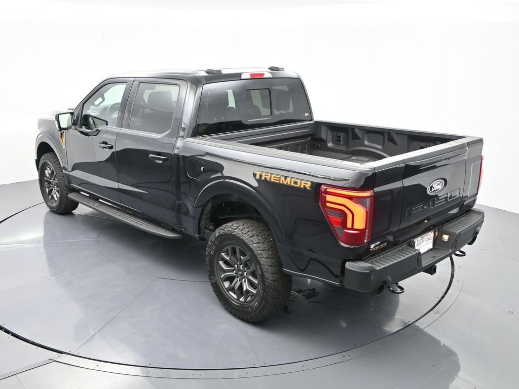 New 2025 Ford F150 Tremor w/ Equipment Group 402A High AWD/4WD image 28