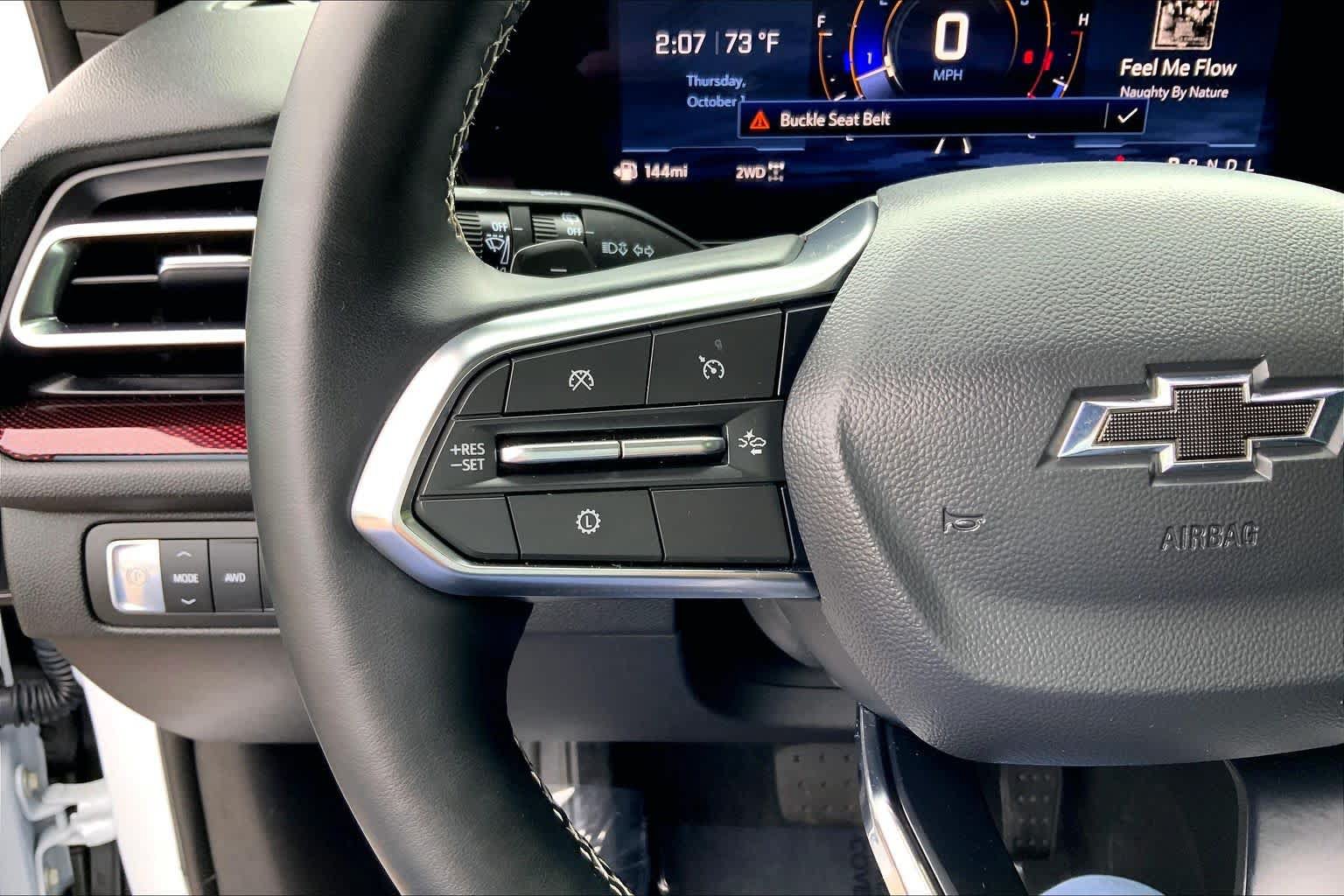 Used 2026 Chevrolet Traverse Z71 w/ Driver Confidence Package AWD/4WD image 23