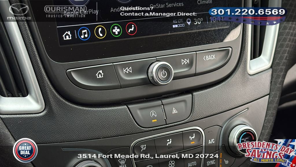 Used 2023 Chevrolet Malibu LT image 23