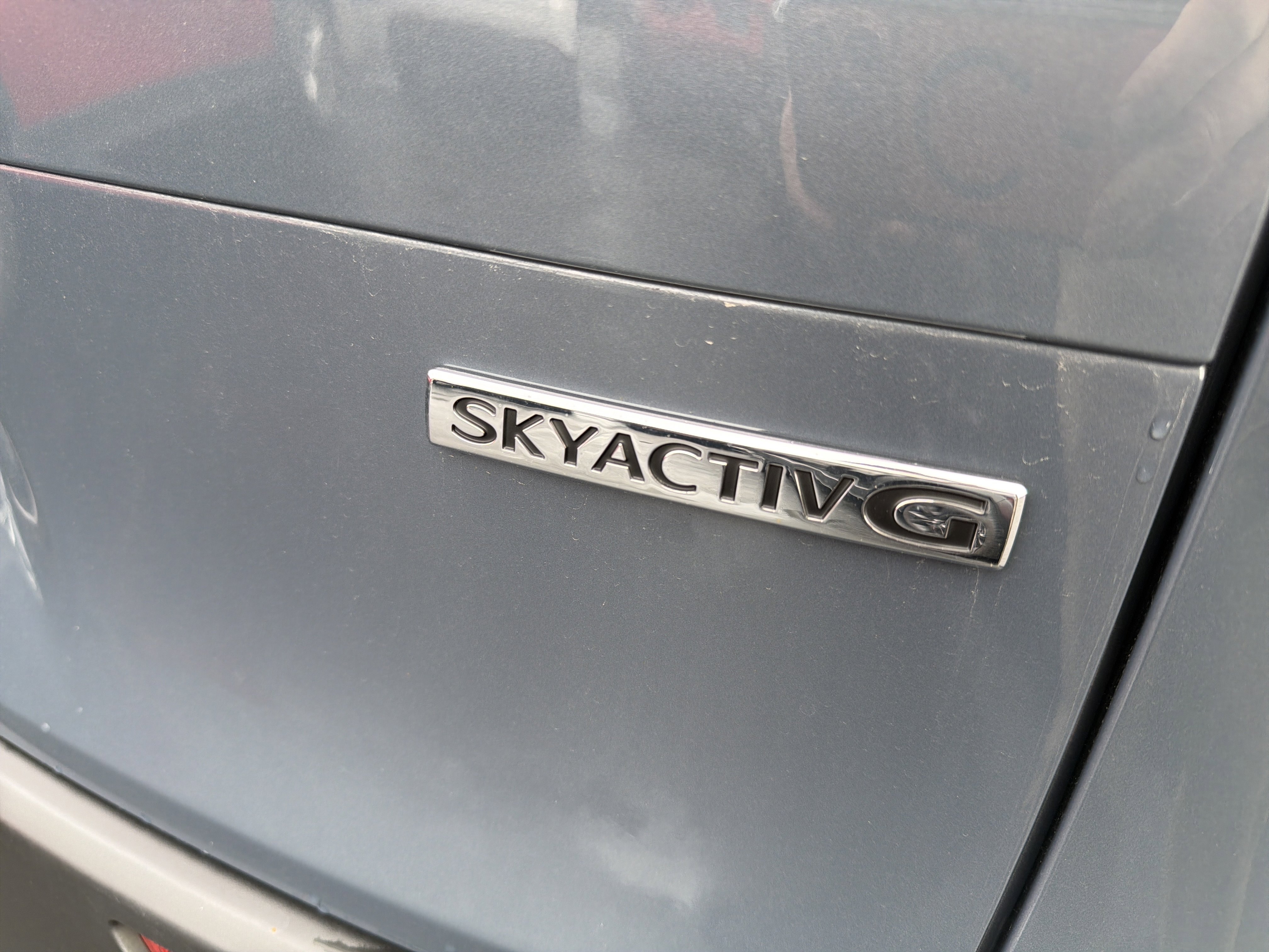 Used 2025 MAZDA CX-50 AWD 2.5 S w/ Accent Package image 8