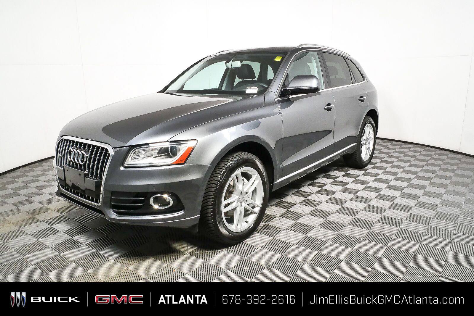 Used 2016 Audi Q5 2.0T Premium Plus w/ Technology Package AWD/4WD image 25