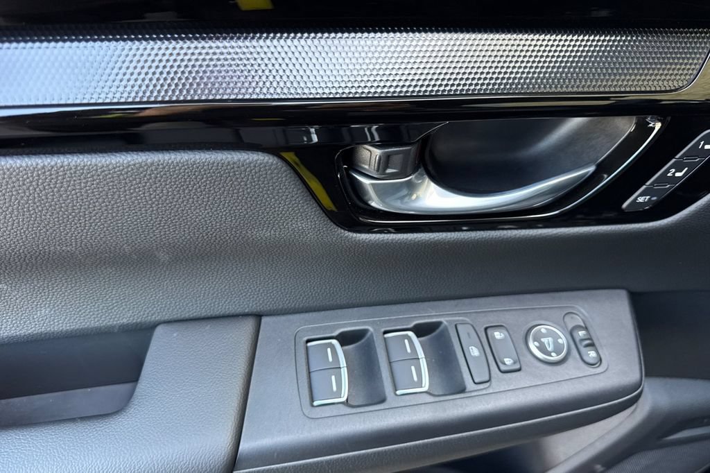 New 2026 Honda CR-V Sport Touring image 11