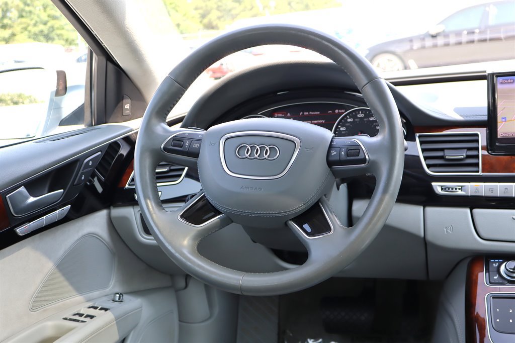 Used 2014 Audi A8 L TDI AWD/4WD image 14